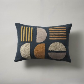 Μαξιλαροθήκη 30x45cm GOFIS HOME  Ianira  105