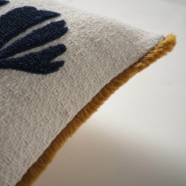 Μαξιλαροθήκη 30x45cm GOFIS HOME  EDEN   131