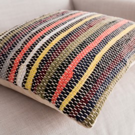 Μαξιλαροθήκη 43x43cm GOFIS HOME Mosaic 138