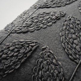 Μαξιλαροθήκη 45x45cm GOFIS HOME  Eleanor  172