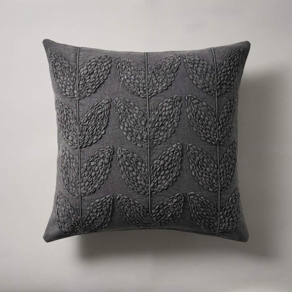 Μαξιλαροθήκη 45x45cm GOFIS HOME  Eleanor  172