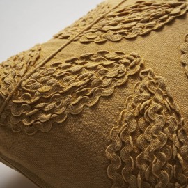 Μαξιλαροθήκη 45x45cm GOFIS HOME  Eleanor  172