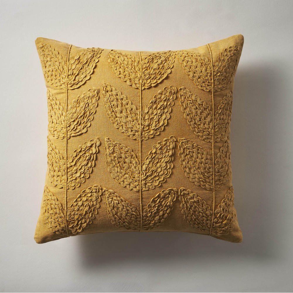 Μαξιλαροθήκη 45x45cm GOFIS HOME  Eleanor  172