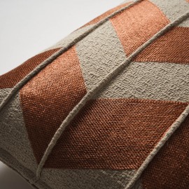 Μαξιλαροθήκη 45x45cm GOFIS HOME  Brucie  201