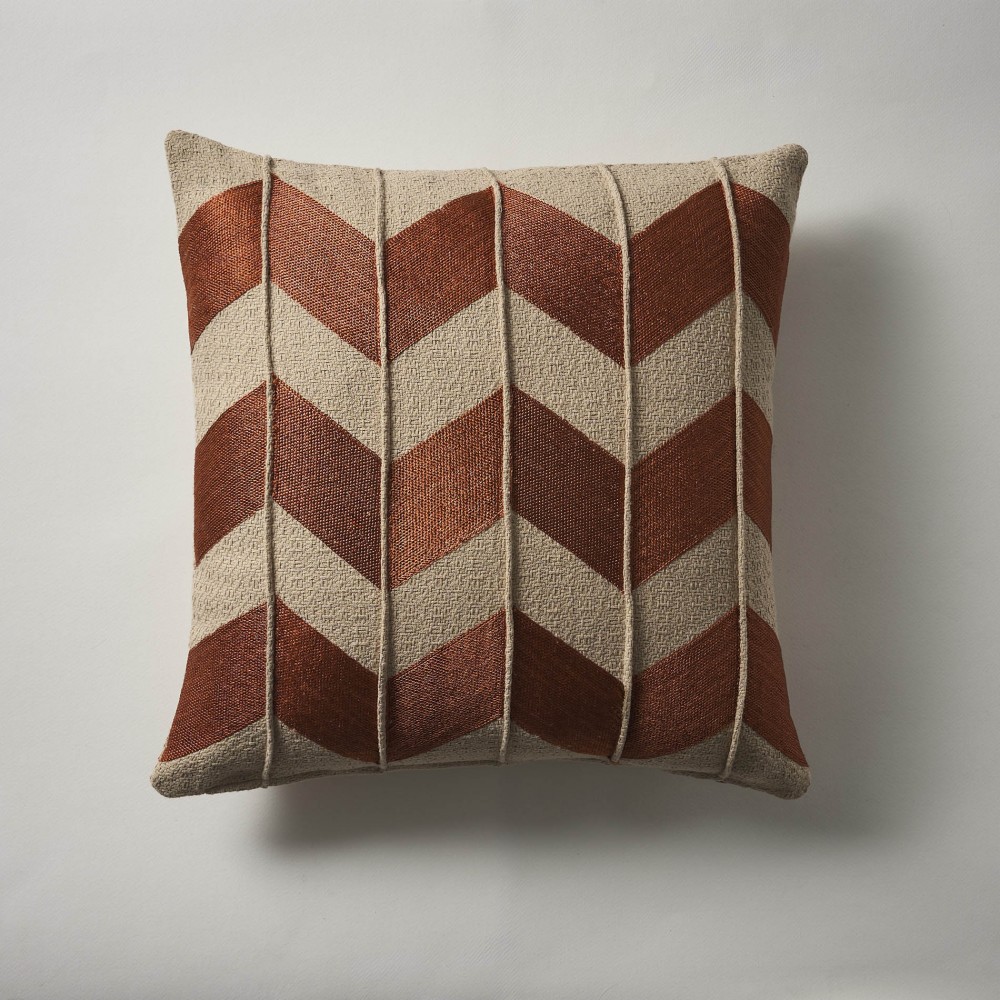 Μαξιλαροθήκη 45x45cm GOFIS HOME  Brucie  201