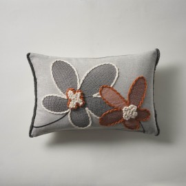 Μαξιλαροθήκη 30x45cm GOFIS HOME  Chandra   227