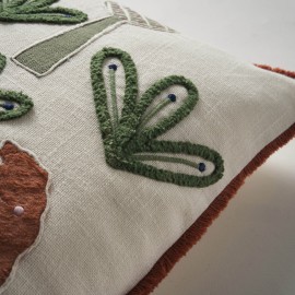 Μαξιλαροθήκη 45x45cm GOFIS HOME  Evie  231 Μαξιλαροθήκη 45x45cm GOFIS HOME  Evie  231