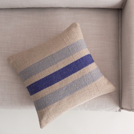 Μαξιλαροθήκη 43x43cm GOFIS HOME Imka Sky Blue 236/ 01