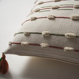 Μαξιλαροθήκη 30x45cm GOFIS HOME  Elvinia  239