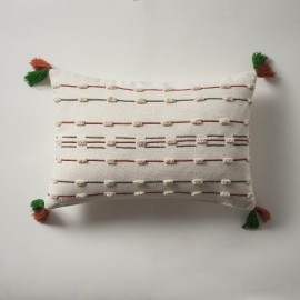 Μαξιλαροθήκη 30x45cm GOFIS HOME  Elvinia  239