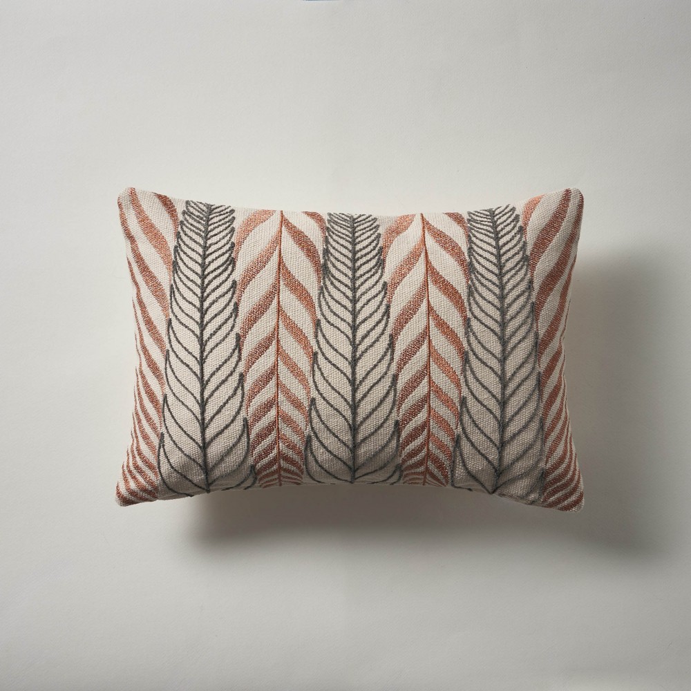 Μαξιλαροθήκη 30x45cm GOFIS HOME  Elida  264