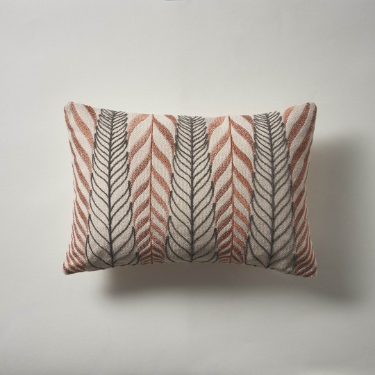 Μαξιλαροθήκη 30x45cm GOFIS HOME  Elida  264