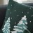 Μαξιλαροθήκη 43x43cm GOFIS HOME  Xmas  301