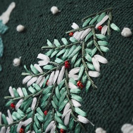 Μαξιλαροθήκη 30x45cm GOFIS HOME  Xmas  303