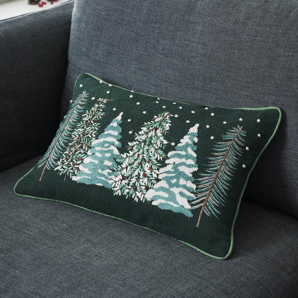 Μαξιλαροθήκη 30x45cm GOFIS HOME  Xmas  303