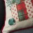 Μαξιλαροθήκη 43x43cm GOFIS HOME  Xmas  339