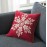 Μαξιλαροθήκη 43x43cm GOFIS HOME Xmas 350