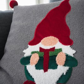 Μαξιλαροθήκη 43x43cm GOFIS HOME  Xmas  361