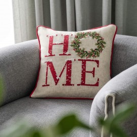 Gofis Home - Μαξιλαροθήκη 43x43cm Xmas 366