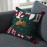 Μαξιλαροθήκη 43x43cm GOFIS HOME Xmas 387