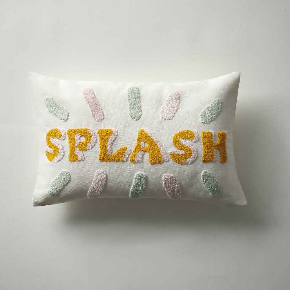 Μαξιλαροθήκη 35x50cm GOFIS HOME  Splash  409