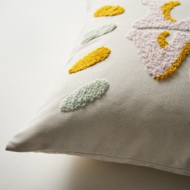 Μαξιλαροθήκη 43x43cm GOFIS HOME  Solaris  415