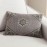 Μαξιλαροθήκη 30x45 GOFIS HOME Tabitha Γκρι 487/ 15
