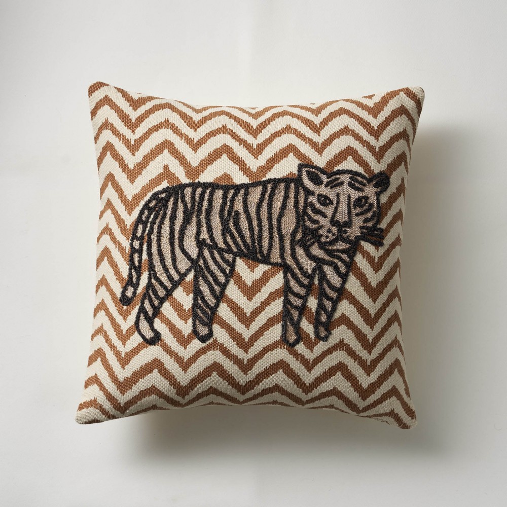 Μαξιλαροθήκη 45x45cm GOFIS HOME Devin 579