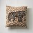 Μαξιλαροθήκη 45x45cm GOFIS HOME Devin 579