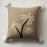 Μαξιλαροθήκη 45x45cm GOFIS HOME Azael 582