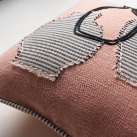 Μαξιλαροθήκη 30x45cm GOFIS HOME Giara 590
