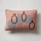 Μαξιλαροθήκη 30x45cm GOFIS HOME Giara 590