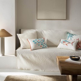 Μαξιλαροθήκη 30x45cm GOFIS HOME Ealy 596