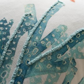 Μαξιλαροθήκη 45x45cm GOFIS HOME Aelira 597