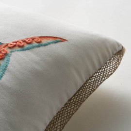 Μαξιλαροθήκη 30x45cm GOFIS HOME Meryl 609