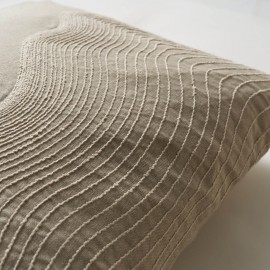 Μαξιλαροθήκη 45x45cm GOFIS HOME Elira 620