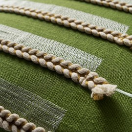 Μαξιλαροθήκη 45x45cm GOFIS HOME Idris 629