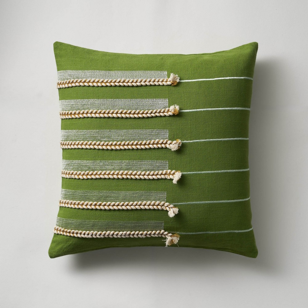 Μαξιλαροθήκη 45x45cm GOFIS HOME Idris 629