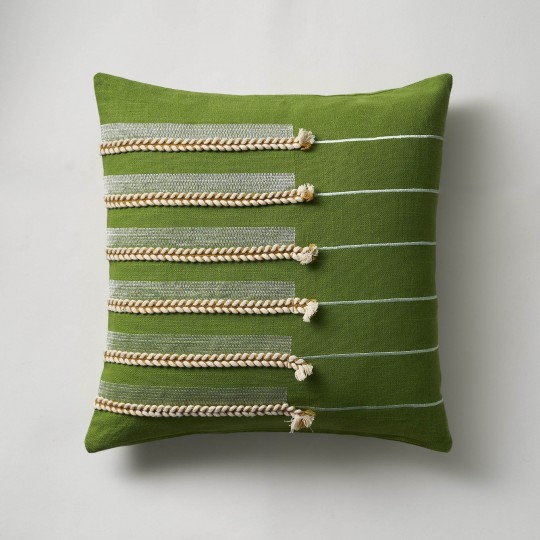 Μαξιλαροθήκη 45x45cm GOFIS HOME Idris 629