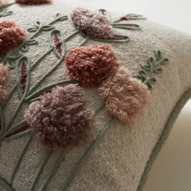 Μαξιλαροθήκη 30x45cm GOFIS HOME Vaelina 630