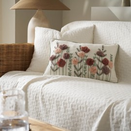 Μαξιλαροθήκη 30x45cm GOFIS HOME Vaelina 630