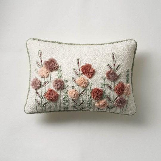 Μαξιλαροθήκη 30x45cm GOFIS HOME Vaelina 630