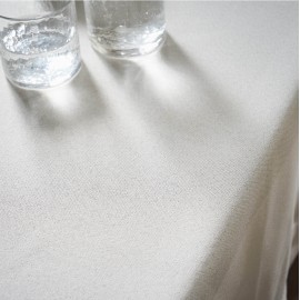Τραπεζομάντηλο 150x260cm GOFIS HOME  Meriol OffWhite 188