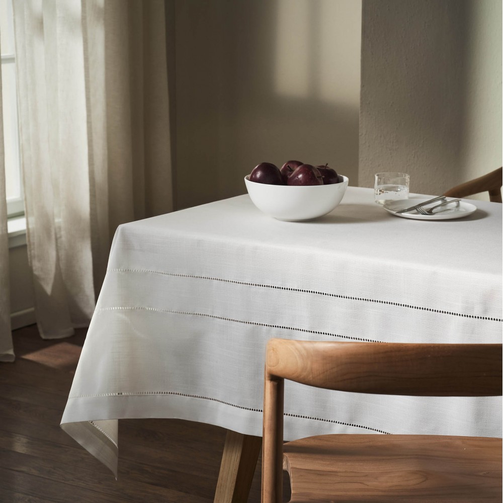 Τραπεζομάντηλο 150x260cm GOFIS HOME  Lorelai Offwhite 197