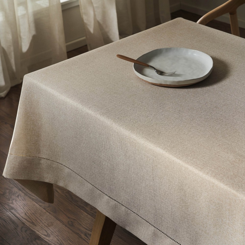 Τραπεζομάντηλο 150x310cm GOFIS HOME  Meriol Light Coffee  188