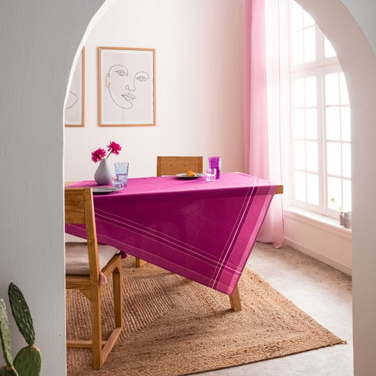 Καρέ 85x85cm Καρώ Φουξ 072