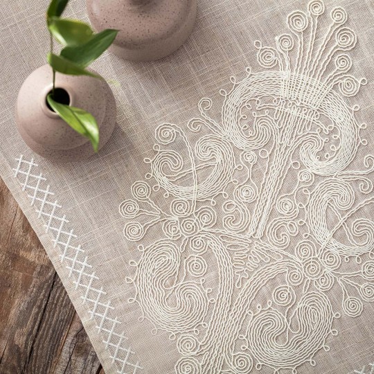 Kαρέ 85x85cm GOFIS HOME  Althea  304