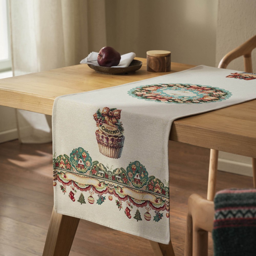 Runner 45x140cm GOFIS HOME  Xmas  212