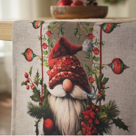 Runner 50x160cm GOFIS HOME  Xmas  422