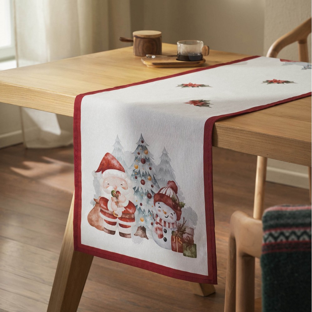 Runner 50x160cm GOFIS HOME  Xmas  432